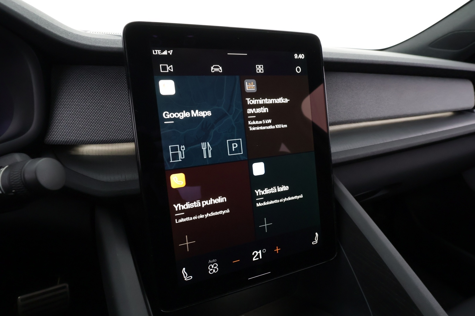 POLESTAR 2 2021
