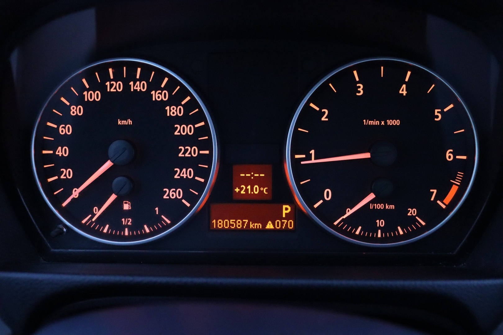 BMW 320 2005