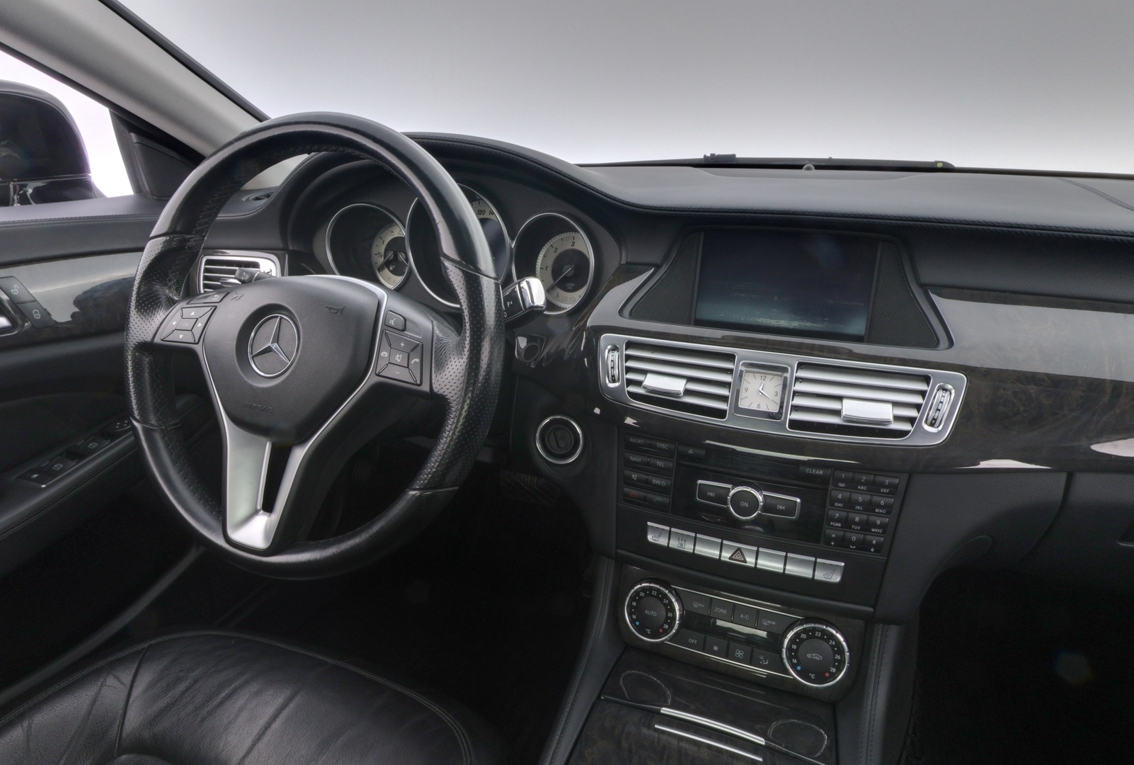 MERCEDES-BENZ CLS 2012