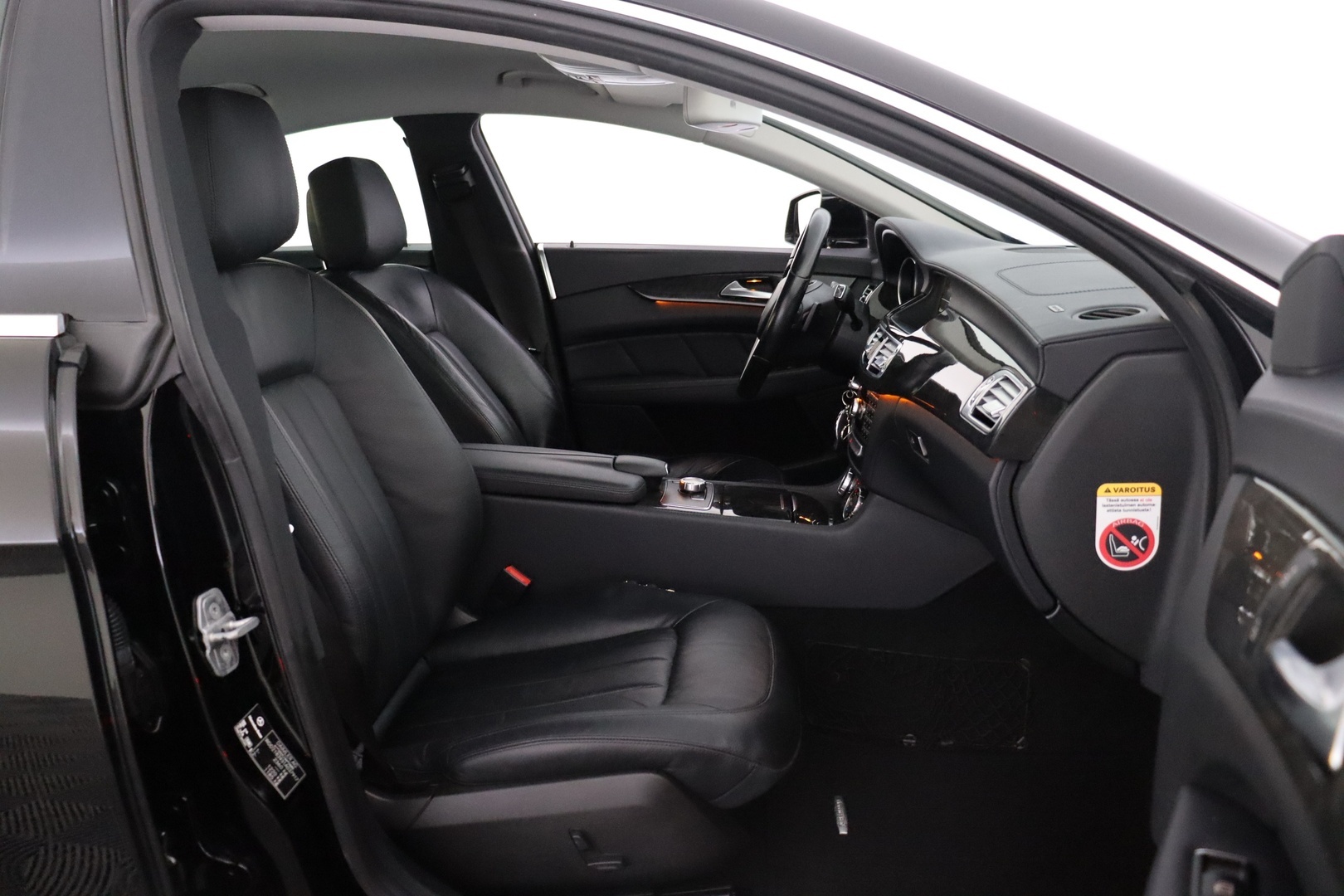 MERCEDES-BENZ CLS 2012