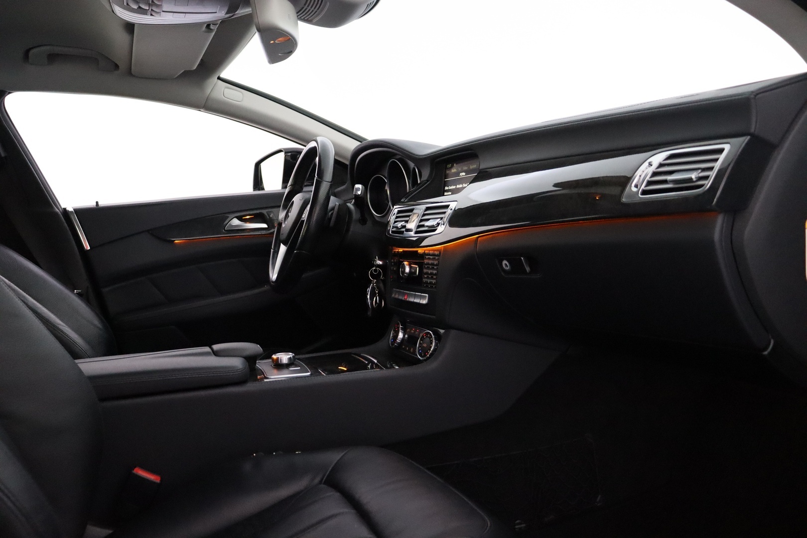 MERCEDES-BENZ CLS 2012