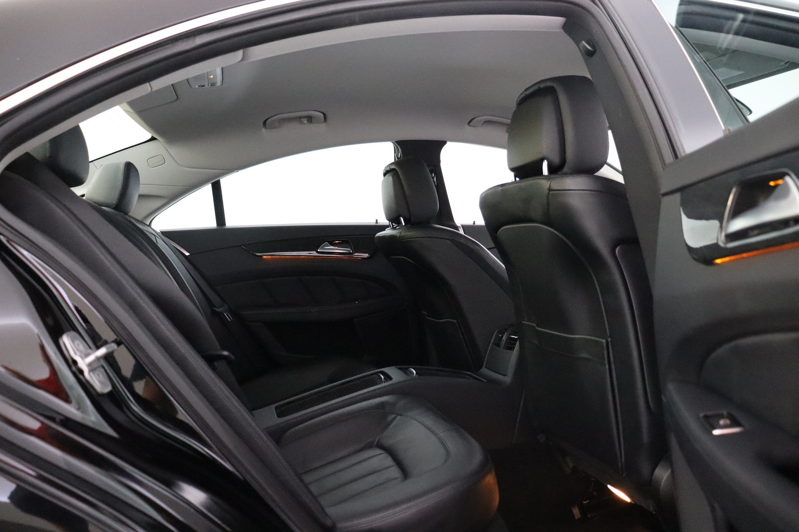 MERCEDES-BENZ CLS 2012