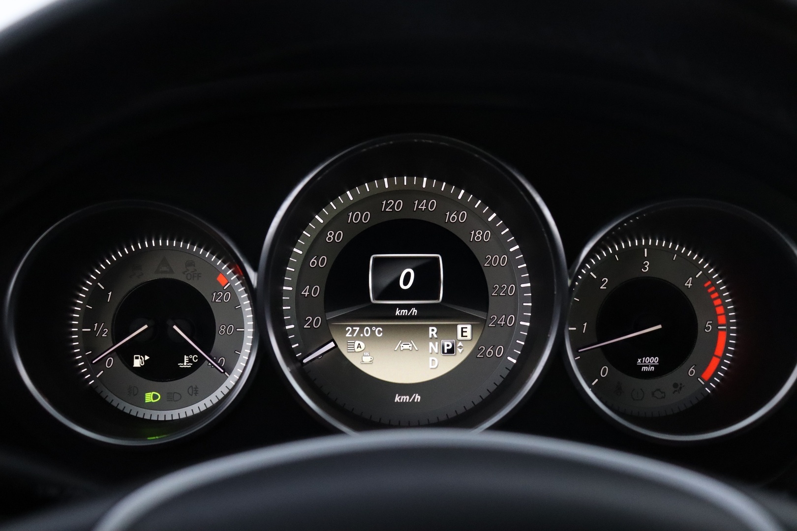 MERCEDES-BENZ CLS 2012