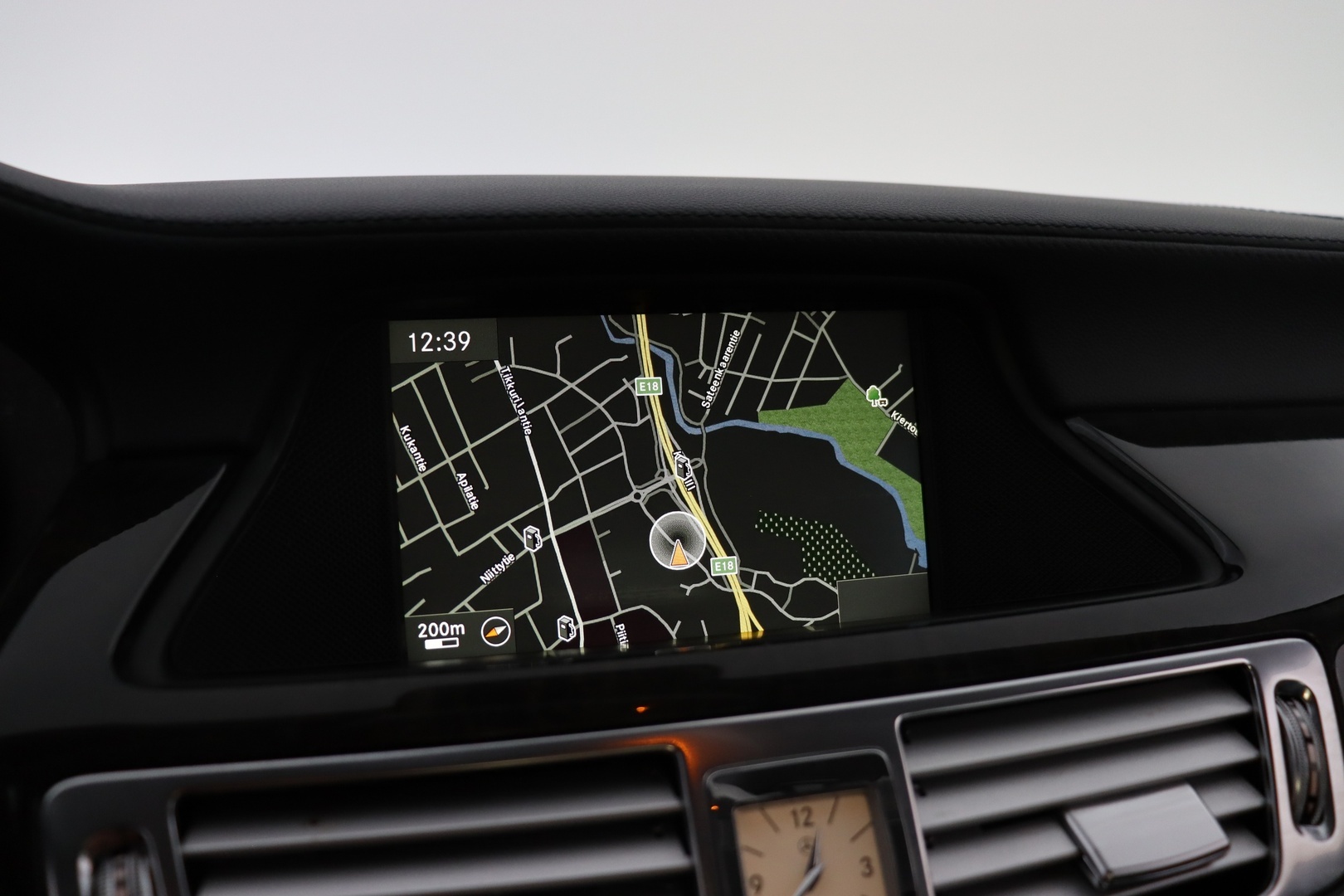 MERCEDES-BENZ CLS 2012