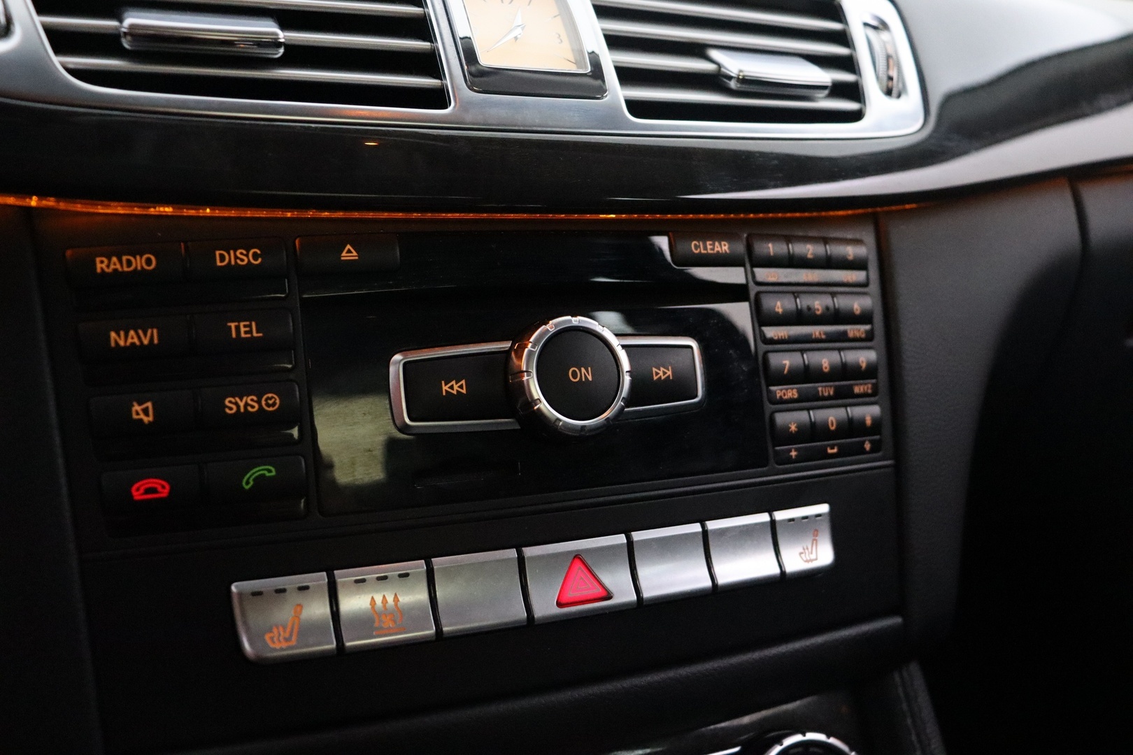MERCEDES-BENZ CLS 2012