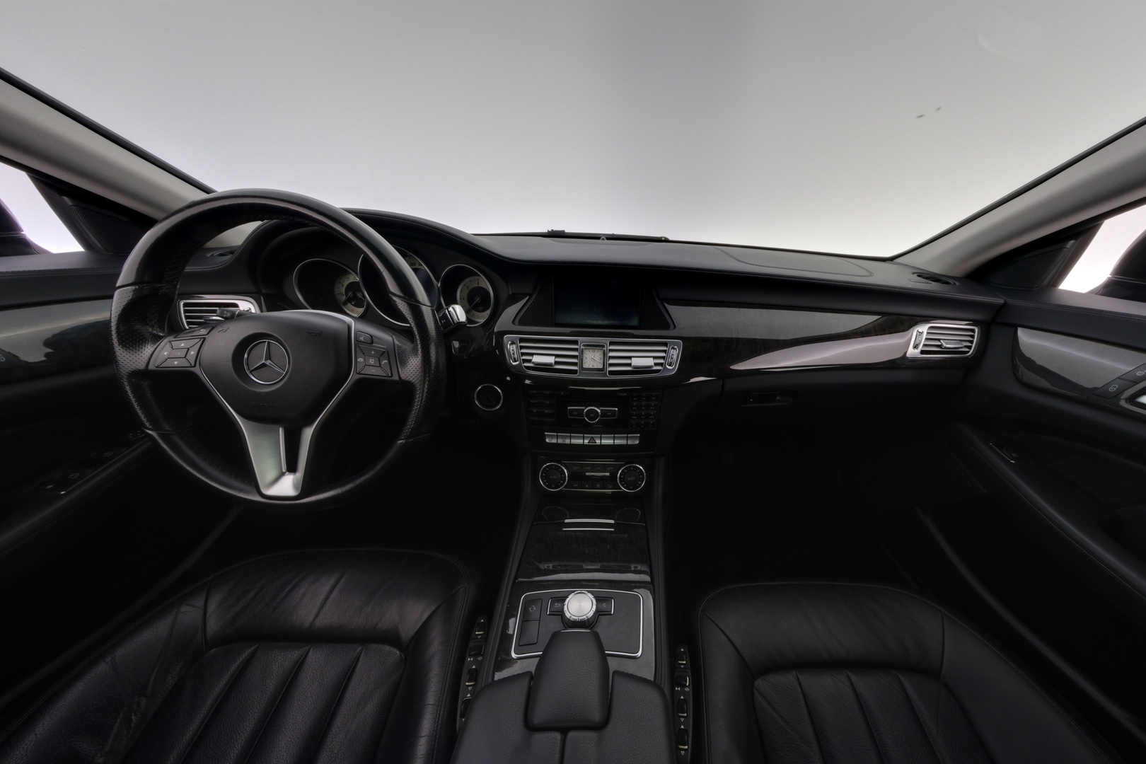 MERCEDES-BENZ CLS 2012