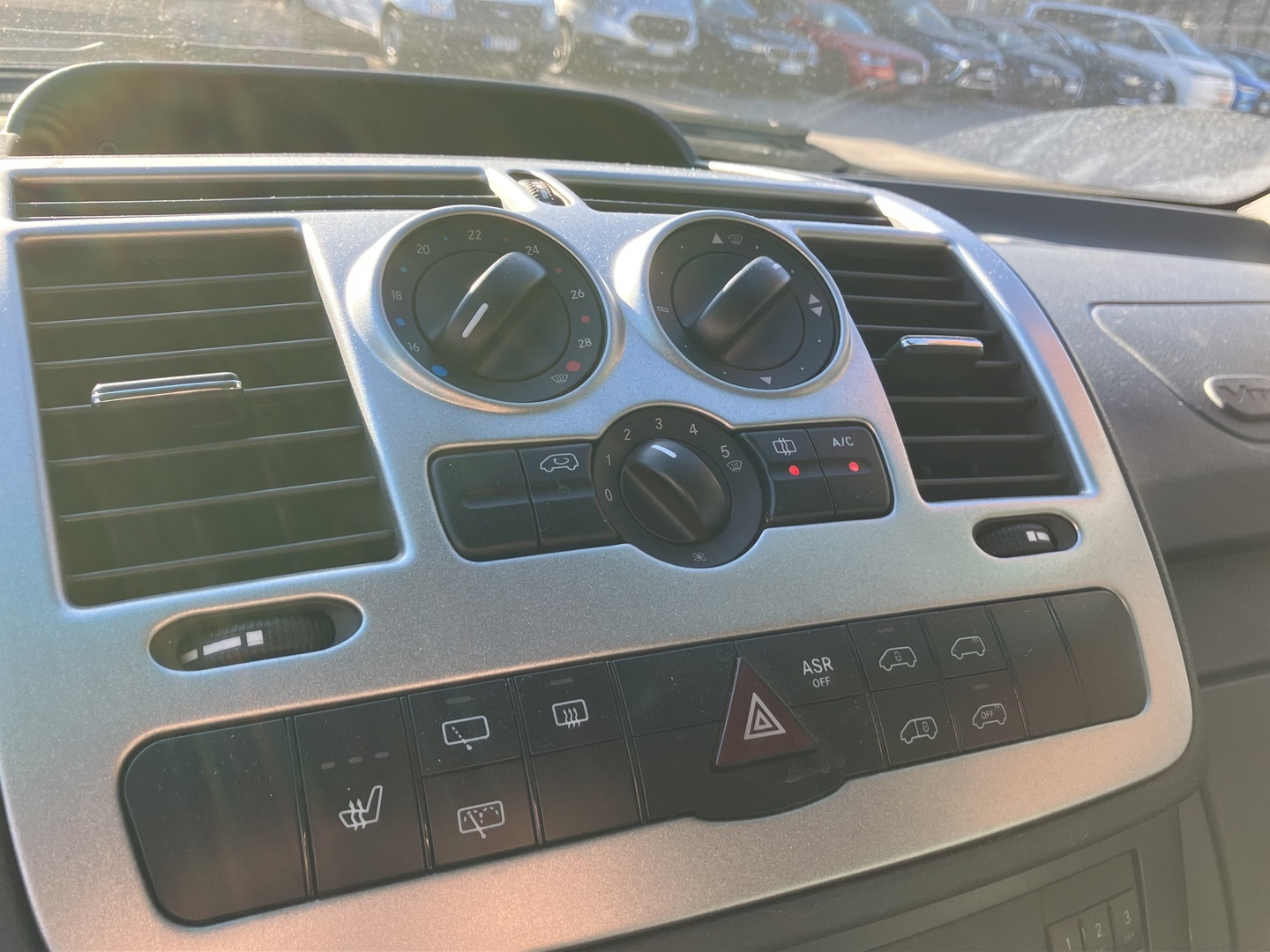 MERCEDES-BENZ Vito 2012