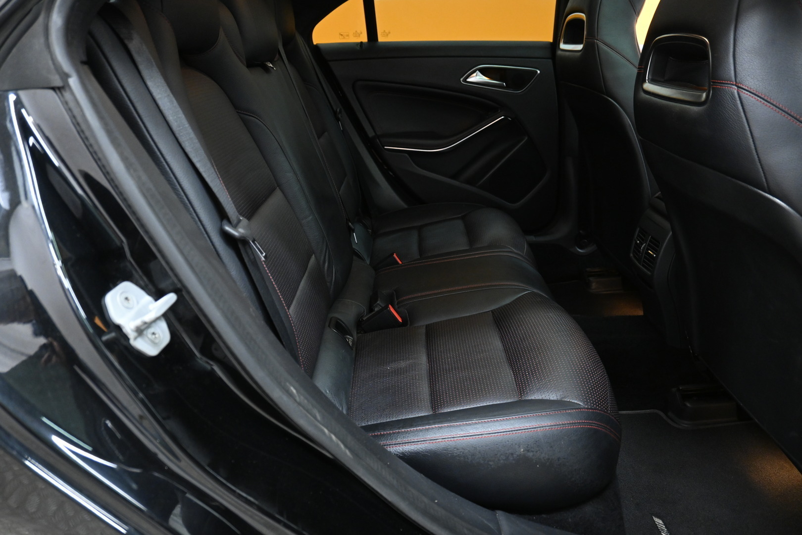 MERCEDES-BENZ CLA 2013