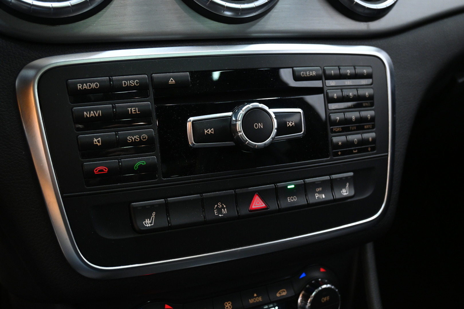 MERCEDES-BENZ CLA 2013