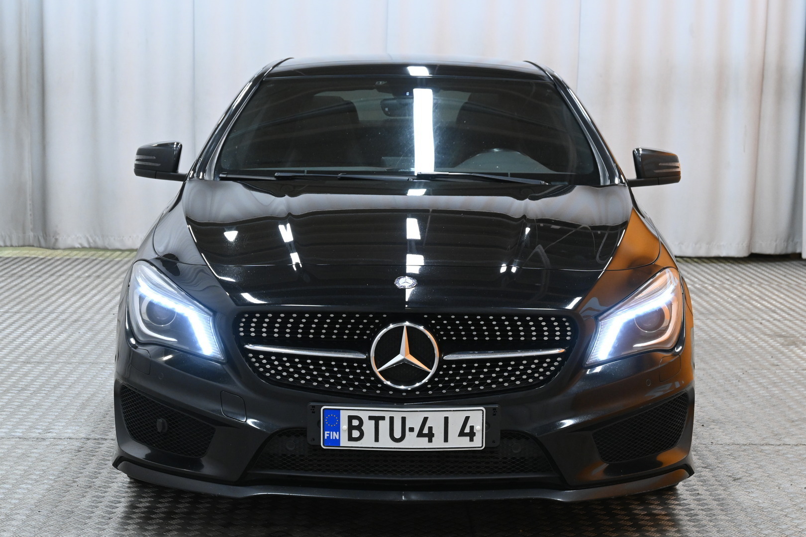 MERCEDES-BENZ CLA 2013