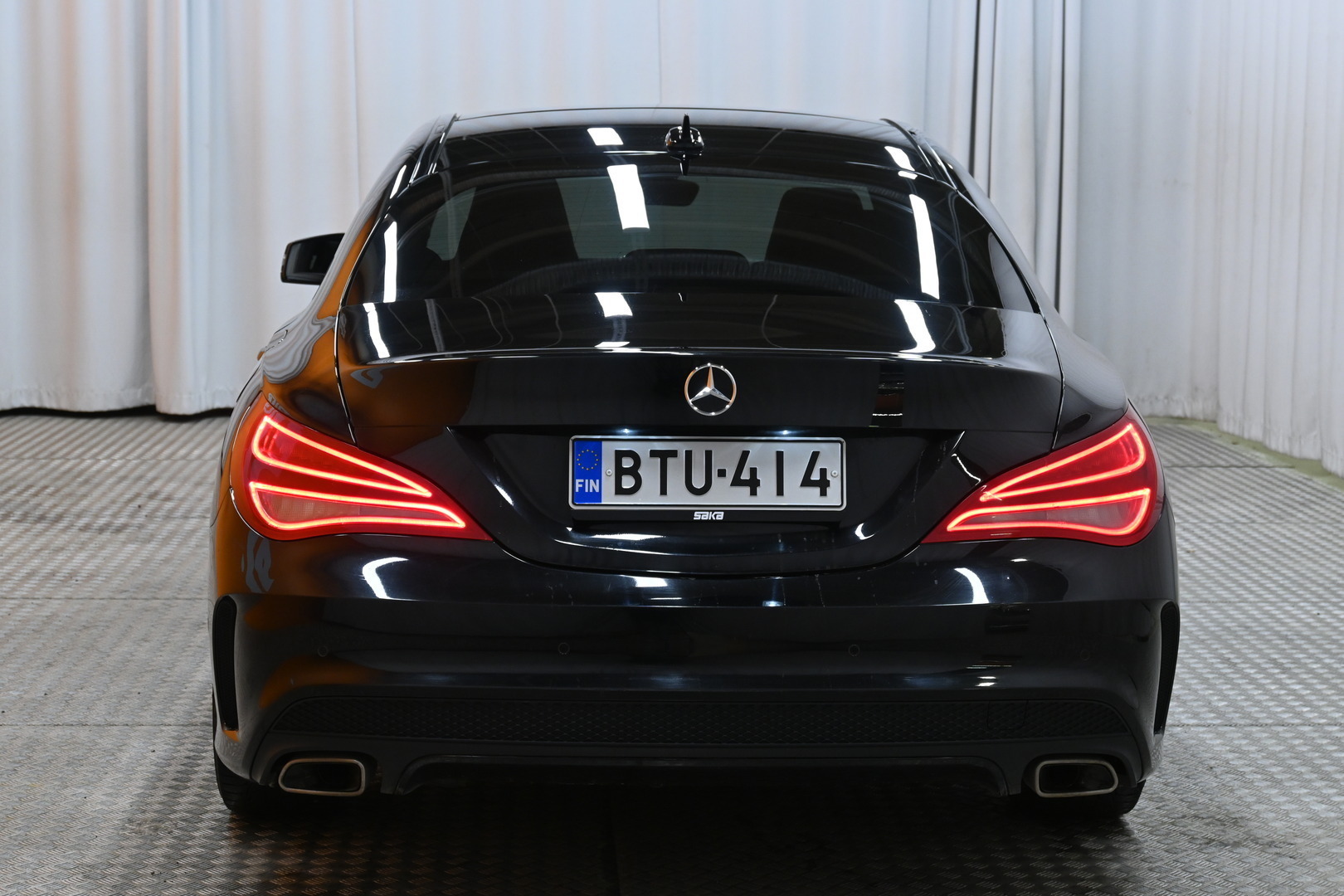 MERCEDES-BENZ CLA 2013