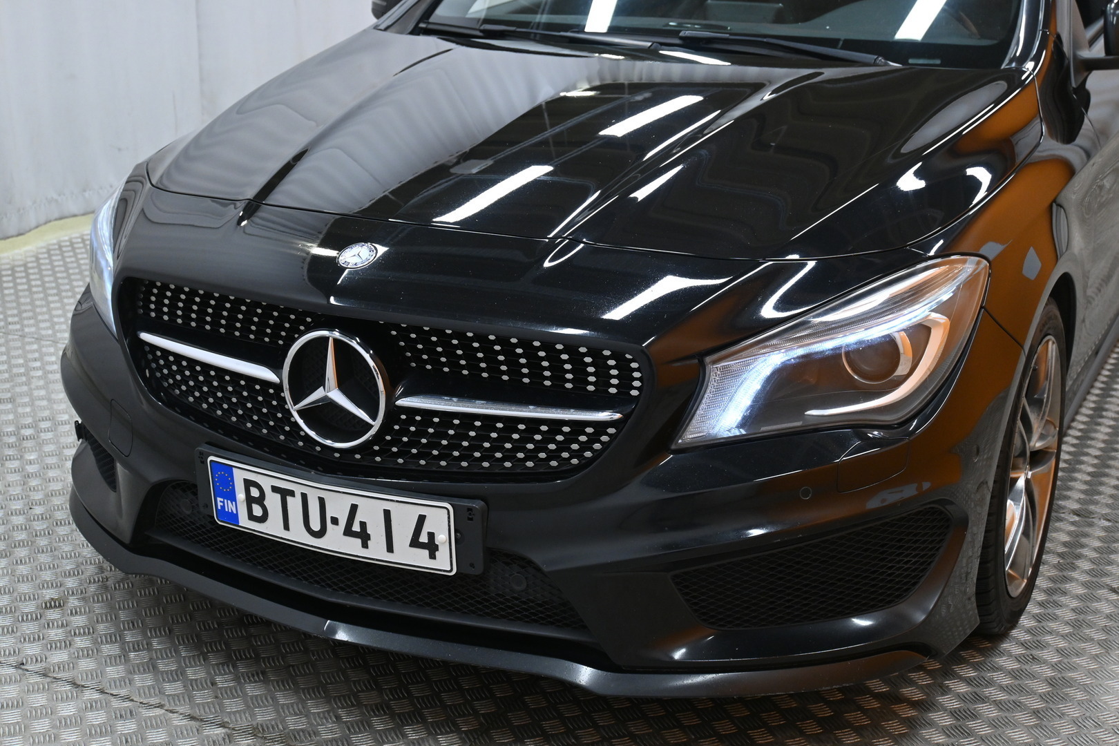 MERCEDES-BENZ CLA 2013