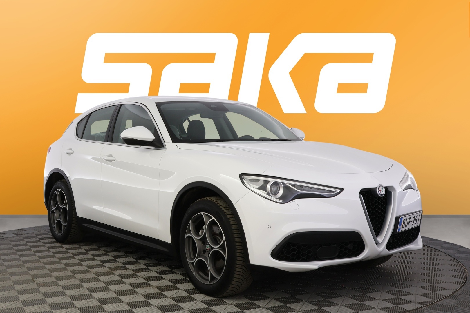 ALFA ROMEO Stelvio 2017
