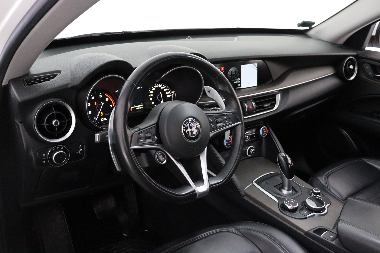 ALFA ROMEO Stelvio 2017