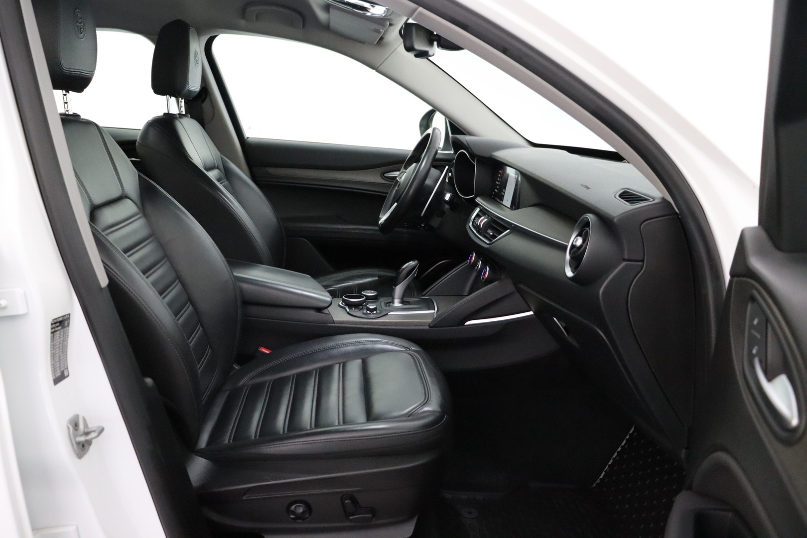 ALFA ROMEO Stelvio 2017