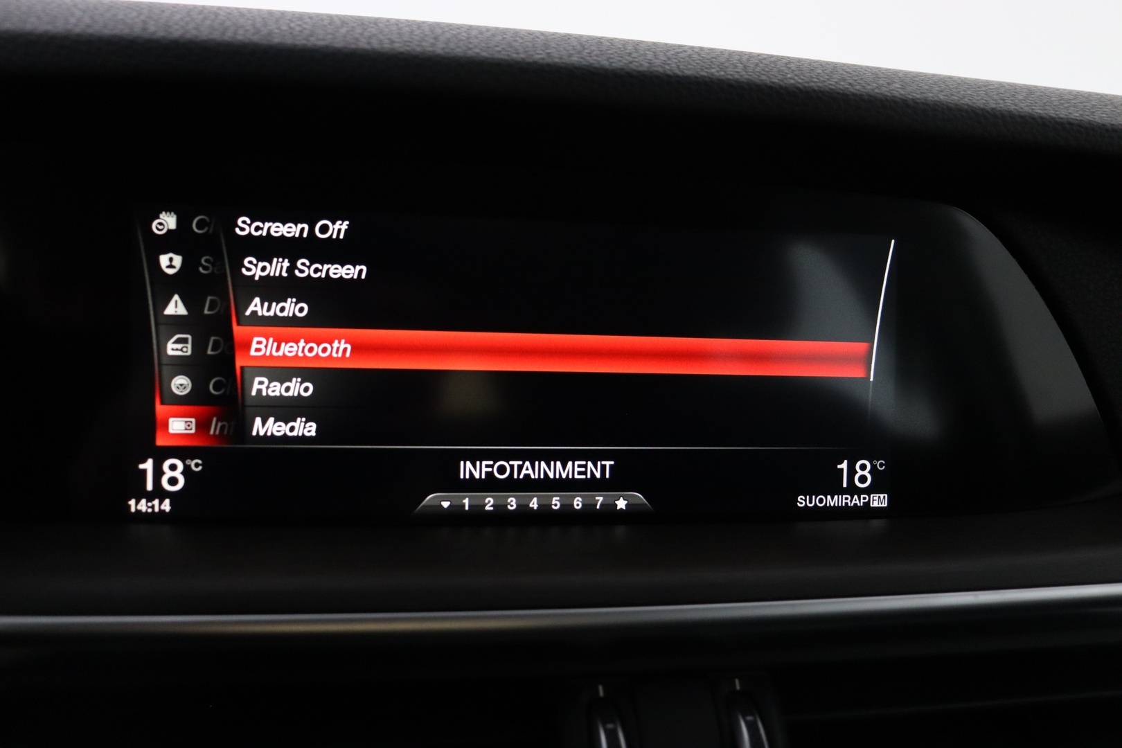 ALFA ROMEO Stelvio 2017