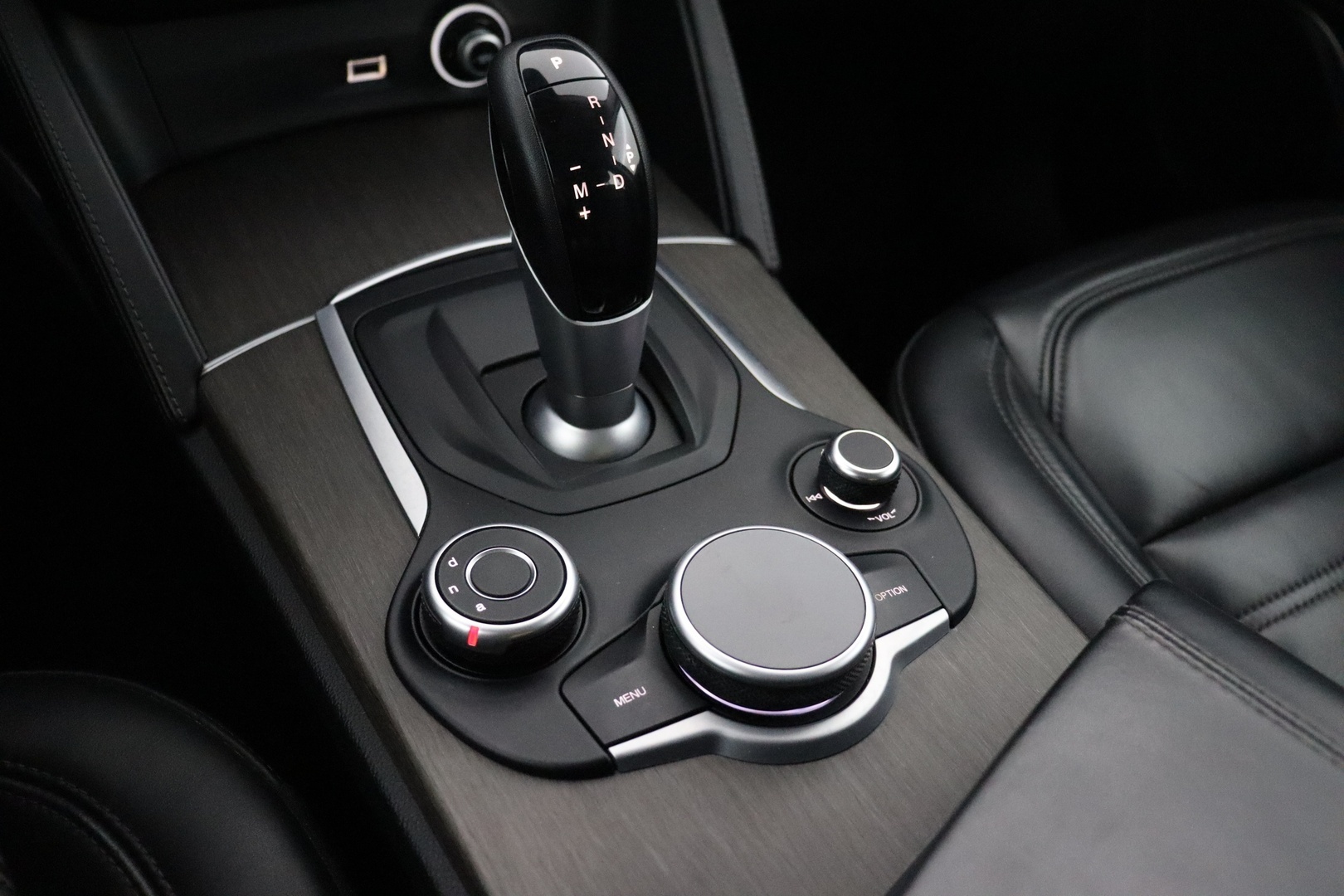 ALFA ROMEO Stelvio 2017