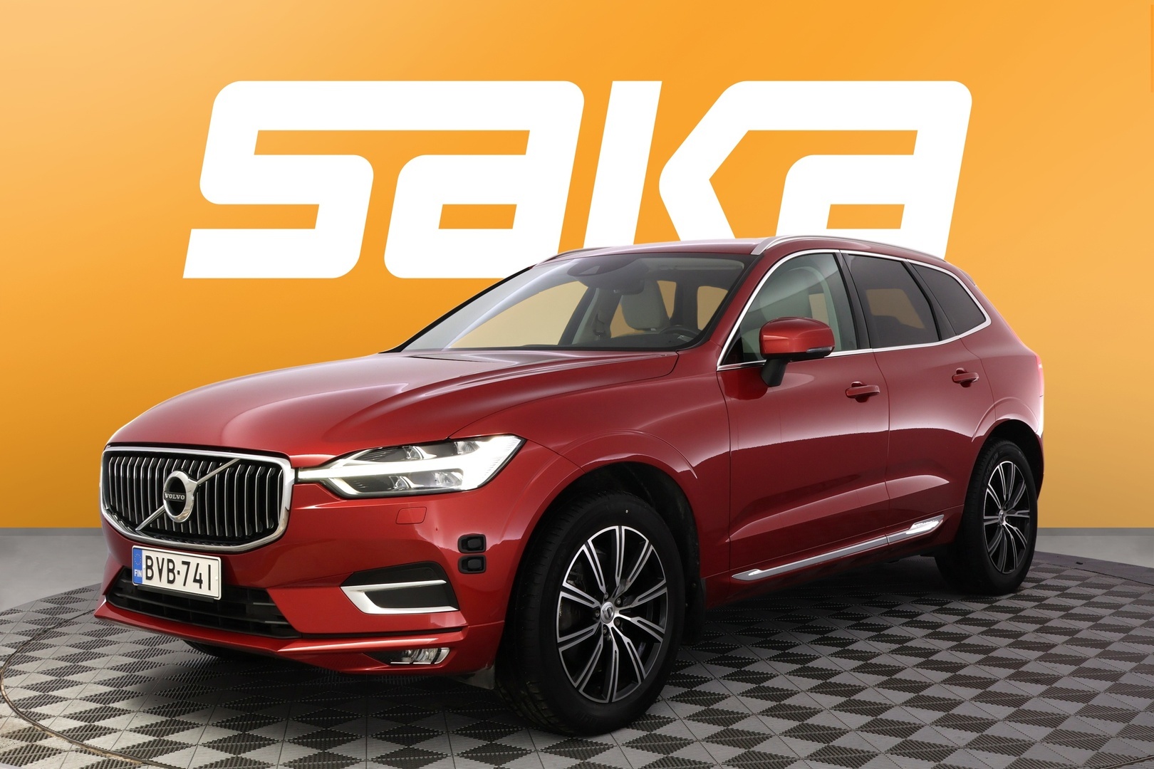 VOLVO XC60 2018