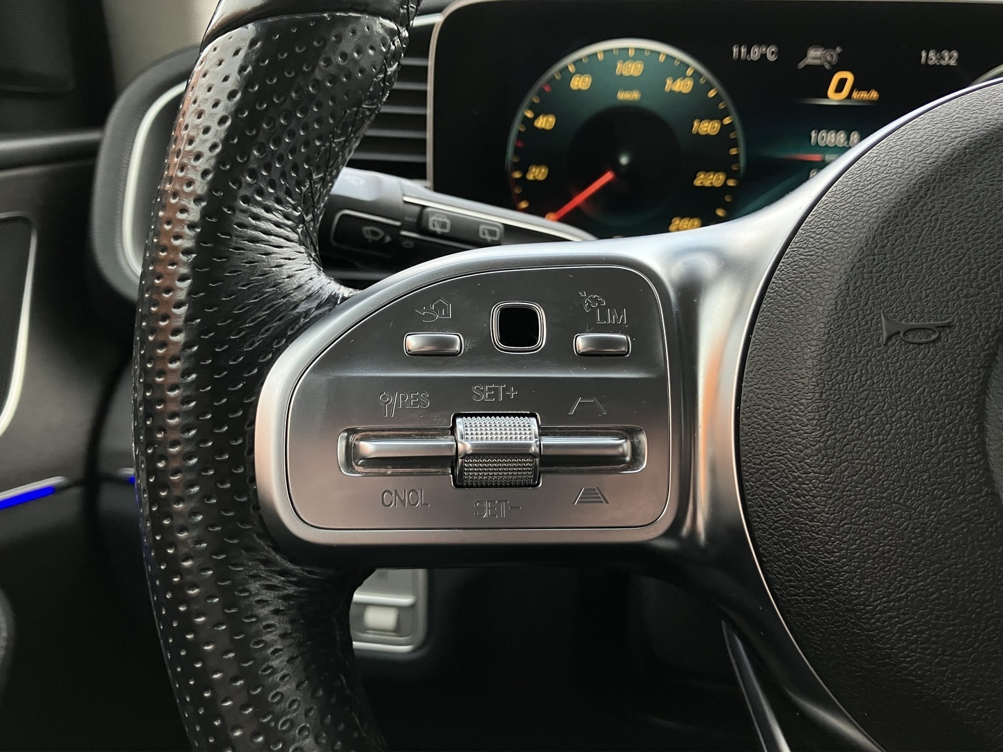 MERCEDES-BENZ GLE 2019