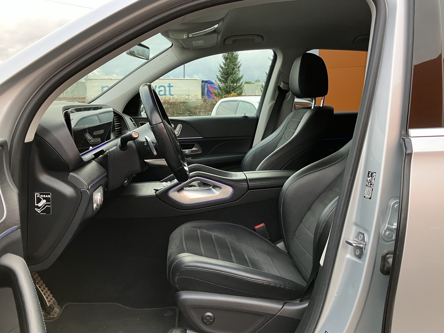 MERCEDES-BENZ GLE 2019