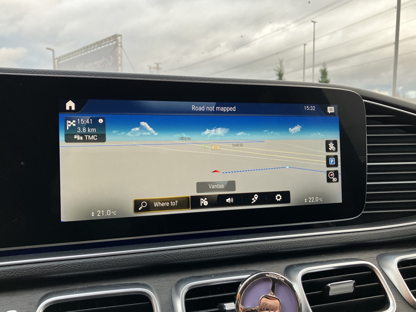 MERCEDES-BENZ GLE 2019