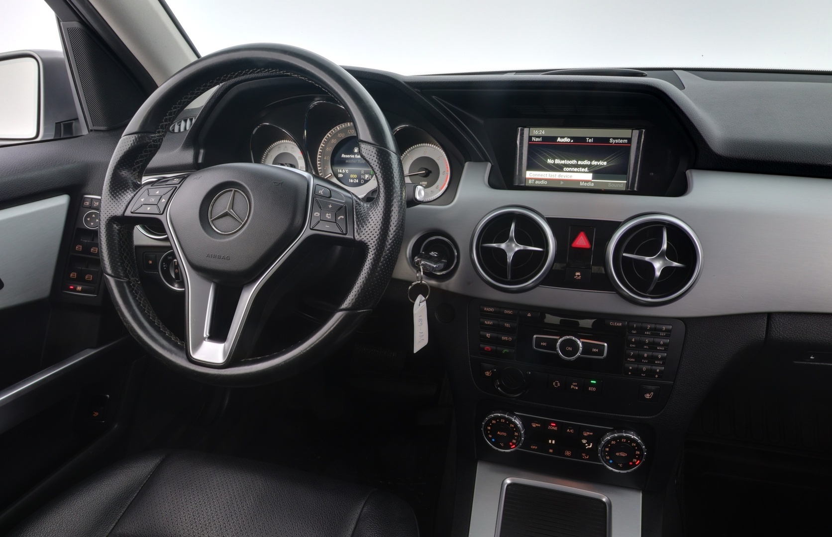MERCEDES-BENZ GLK 2015