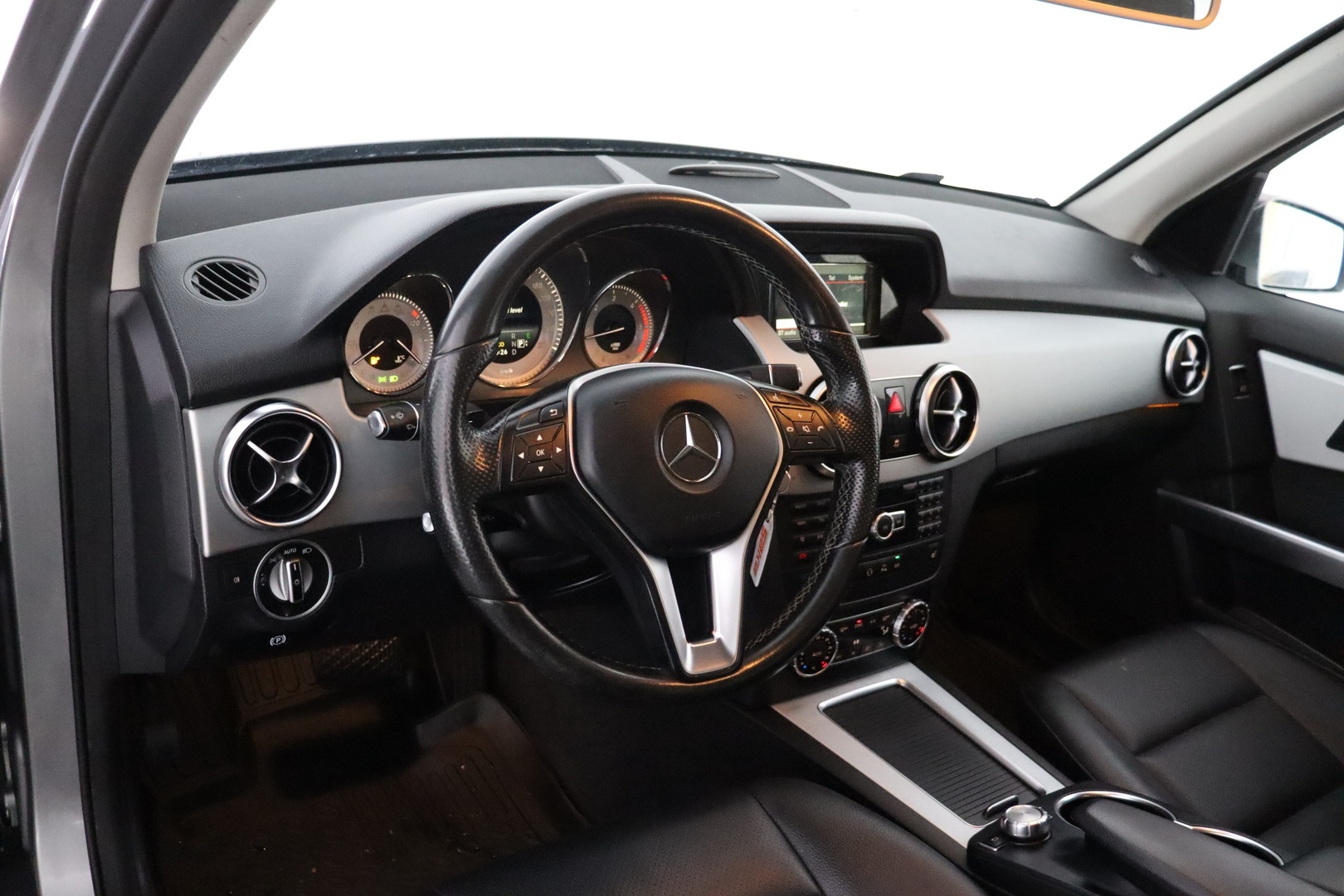 MERCEDES-BENZ GLK 2015