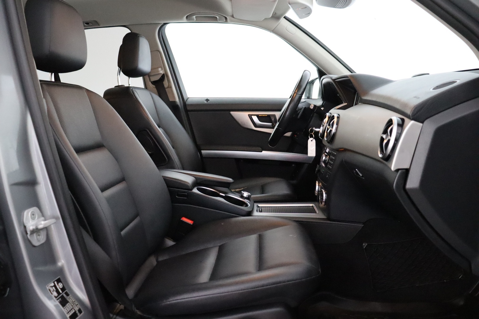 MERCEDES-BENZ GLK 2015