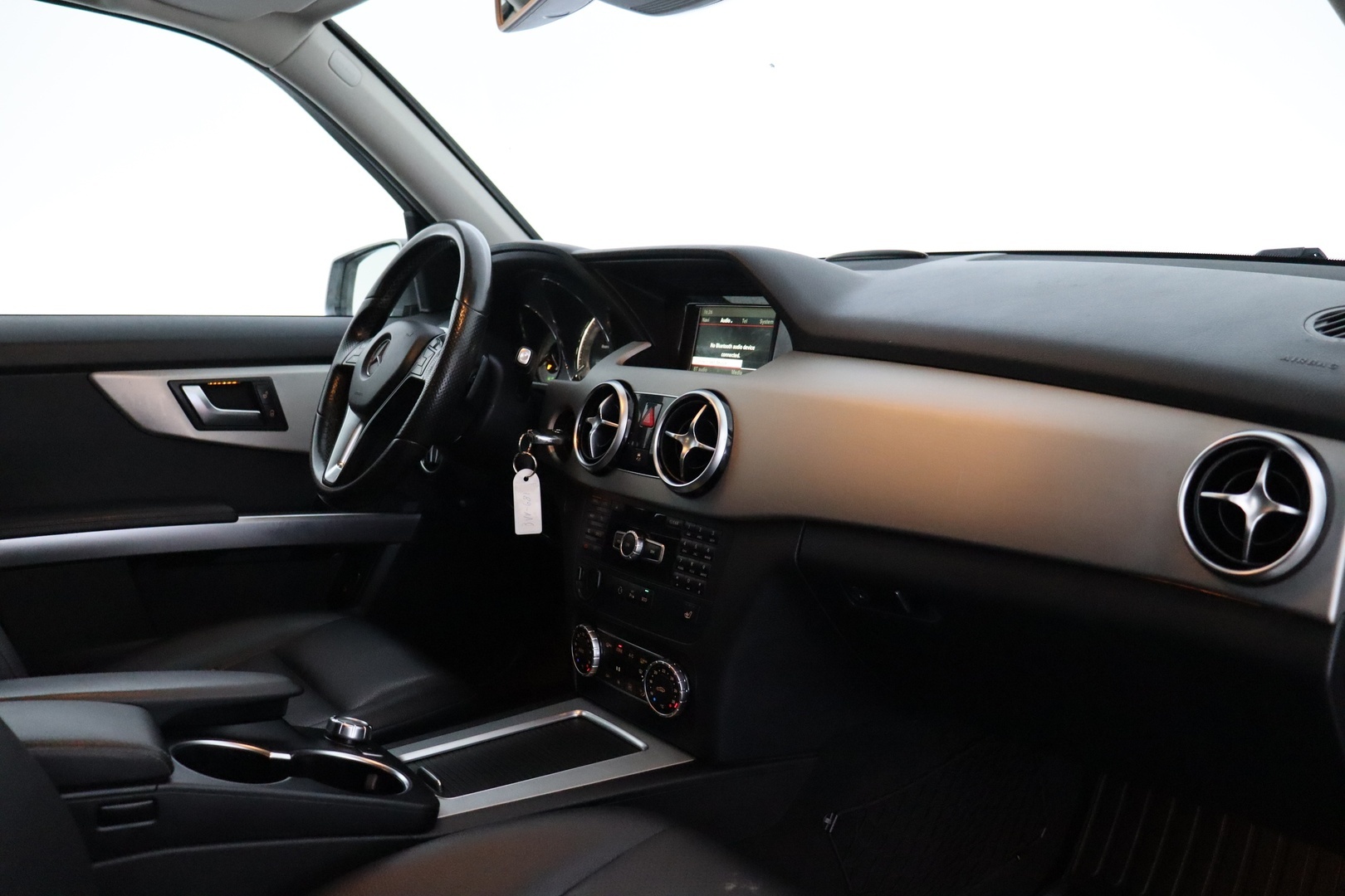 MERCEDES-BENZ GLK 2015