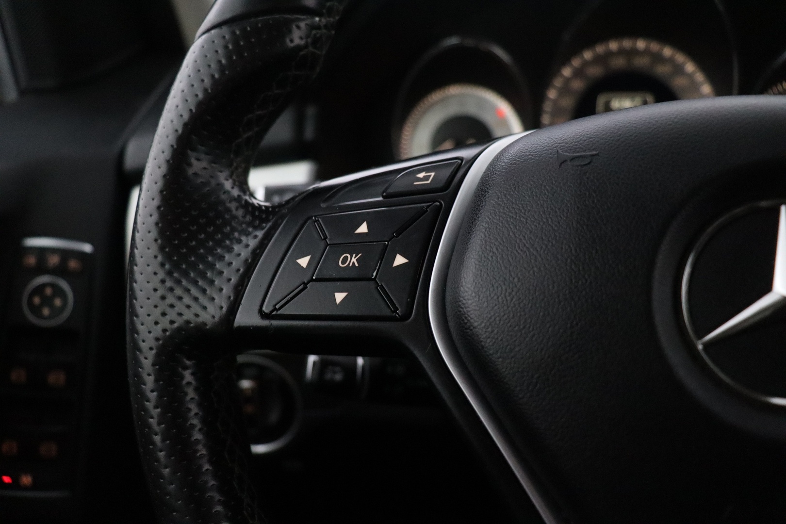 MERCEDES-BENZ GLK 2015