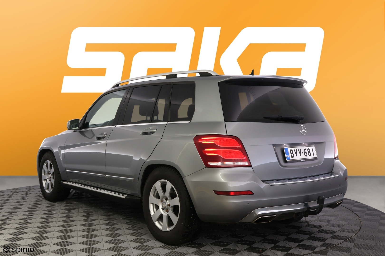 MERCEDES-BENZ GLK 2015