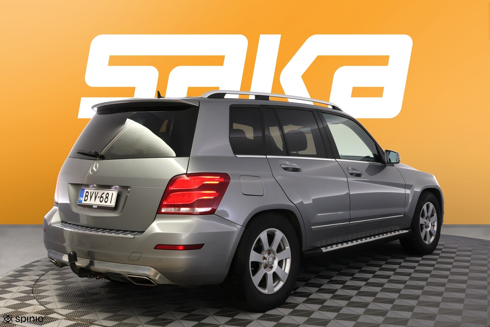 MERCEDES-BENZ GLK 2015