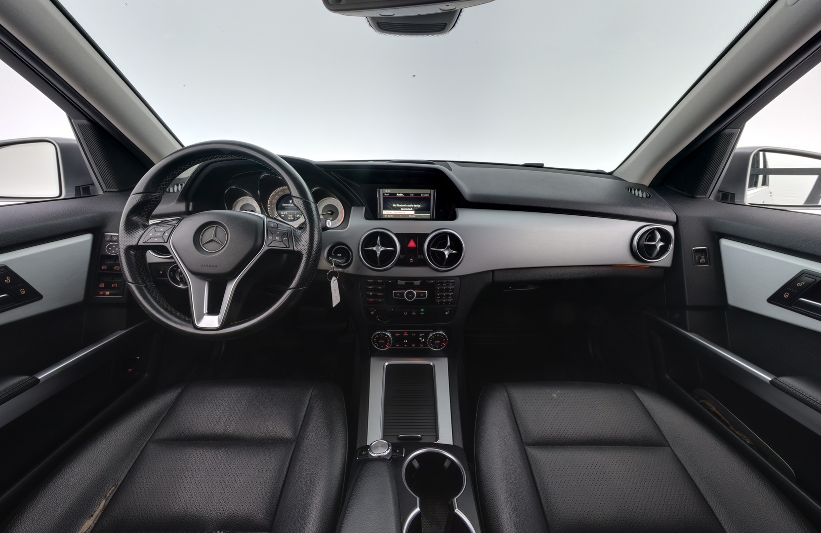 MERCEDES-BENZ GLK 2015