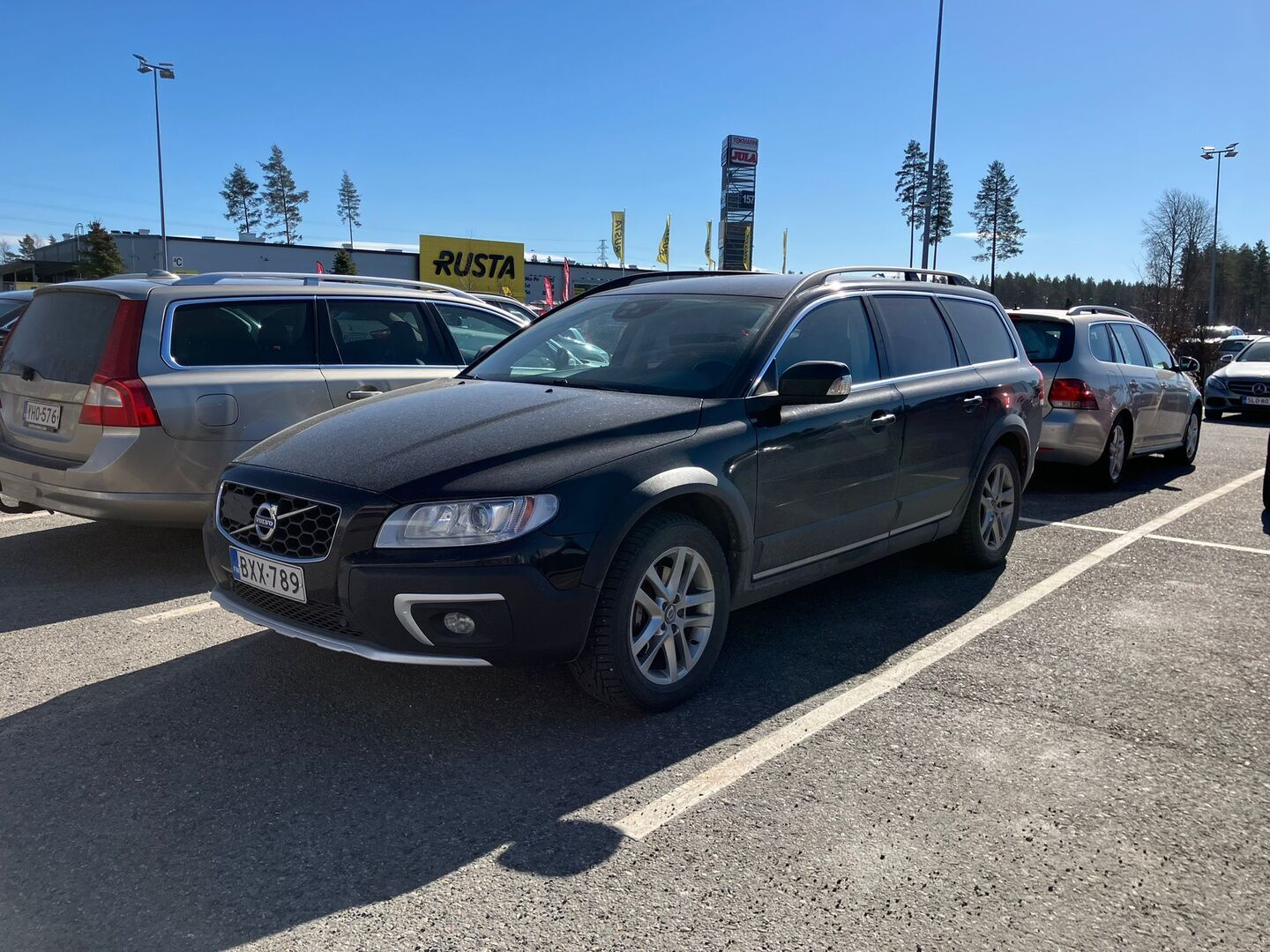 VOLVO XC70 2016