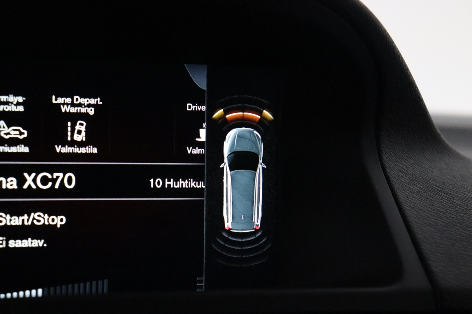 VOLVO XC70 2016