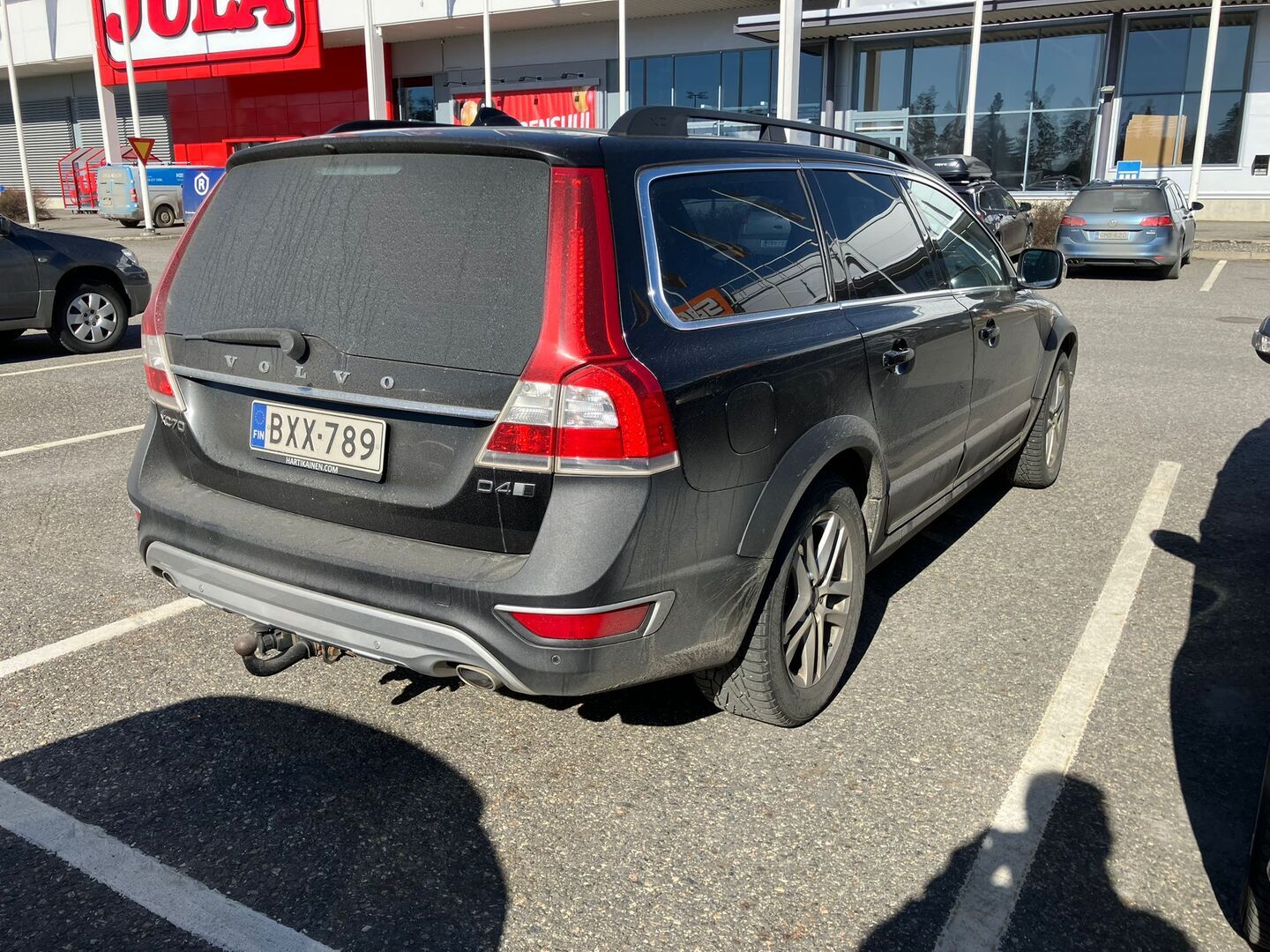 VOLVO XC70 2016