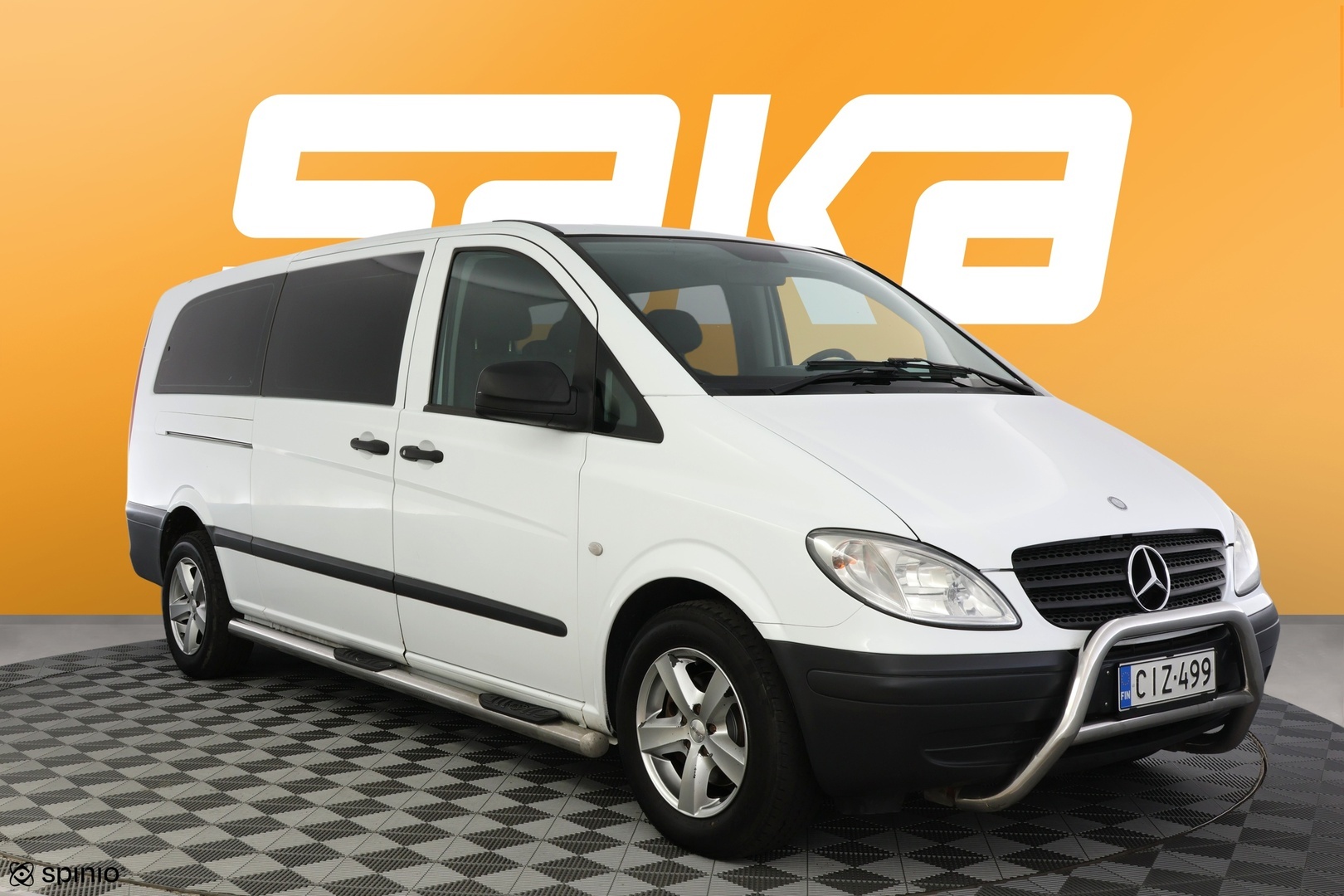 MERCEDES-BENZ Vito 2011