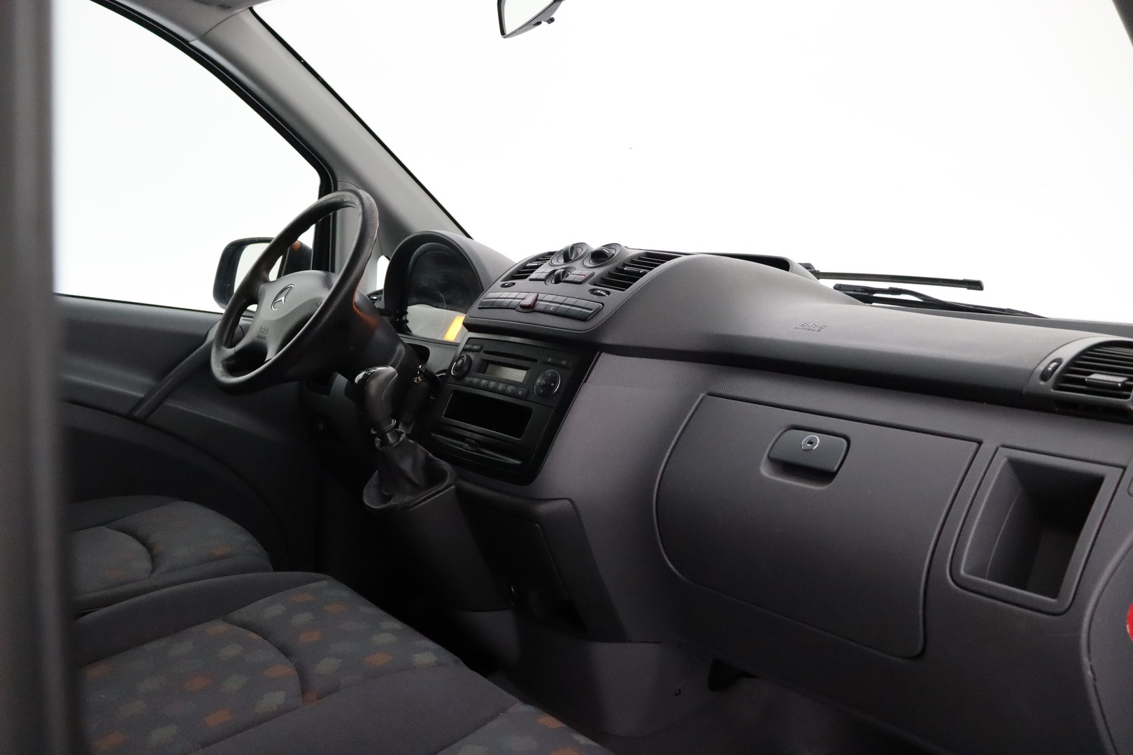 MERCEDES-BENZ Vito 2011