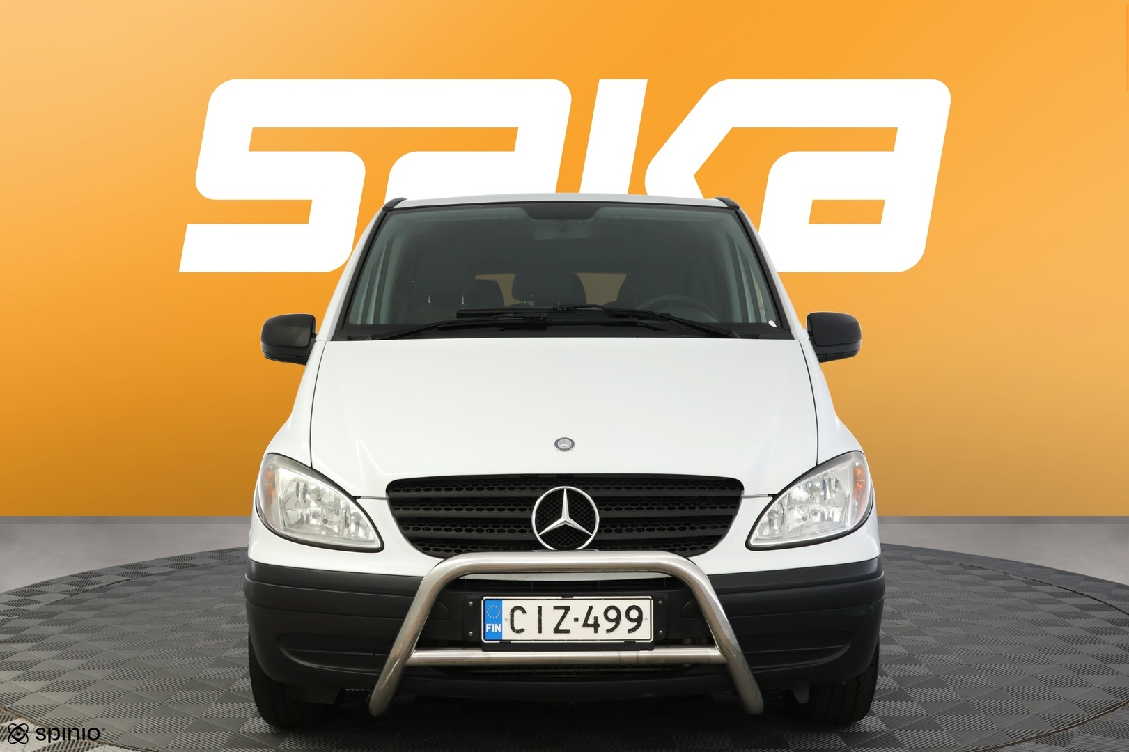 MERCEDES-BENZ Vito 2011