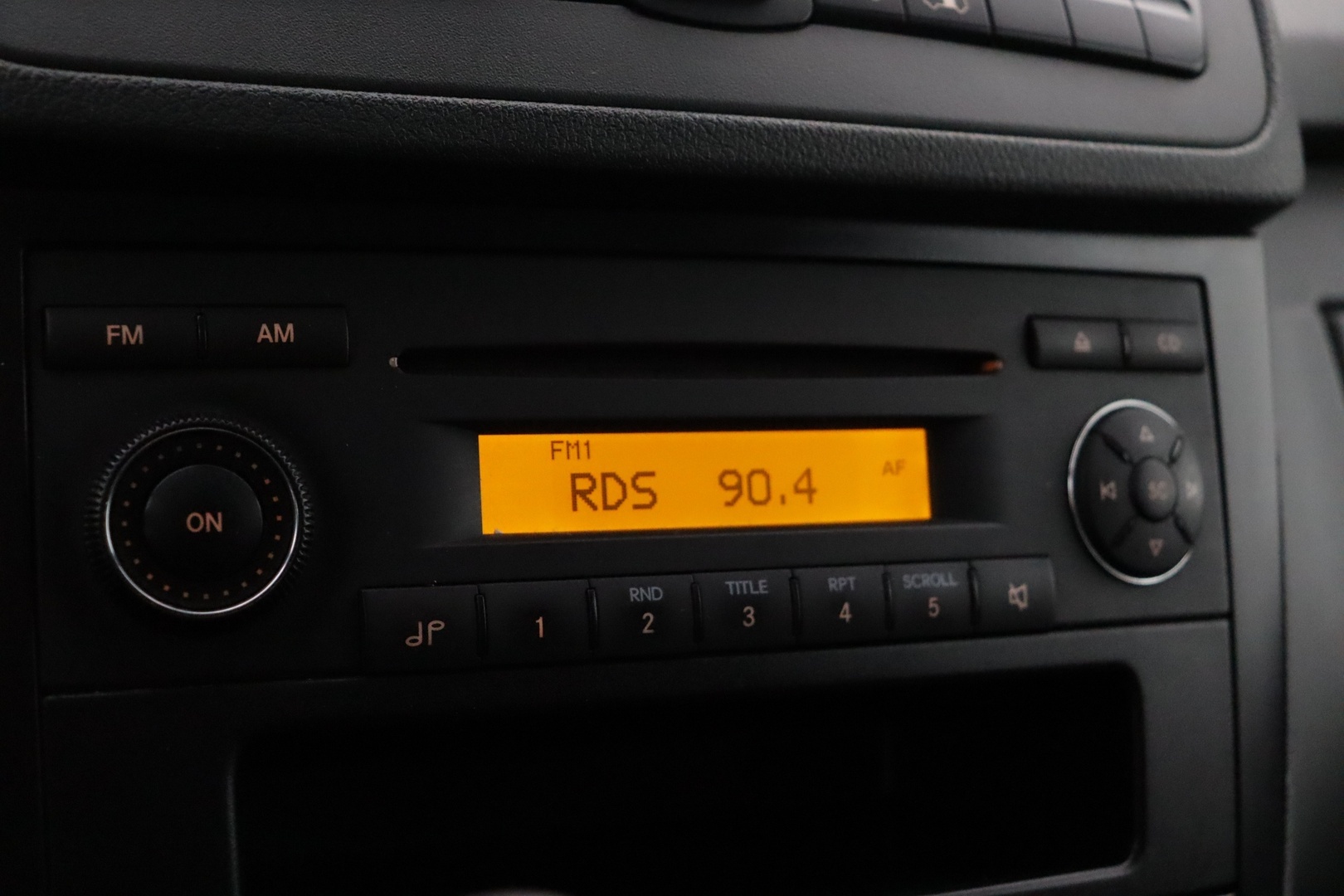 MERCEDES-BENZ Vito 2011