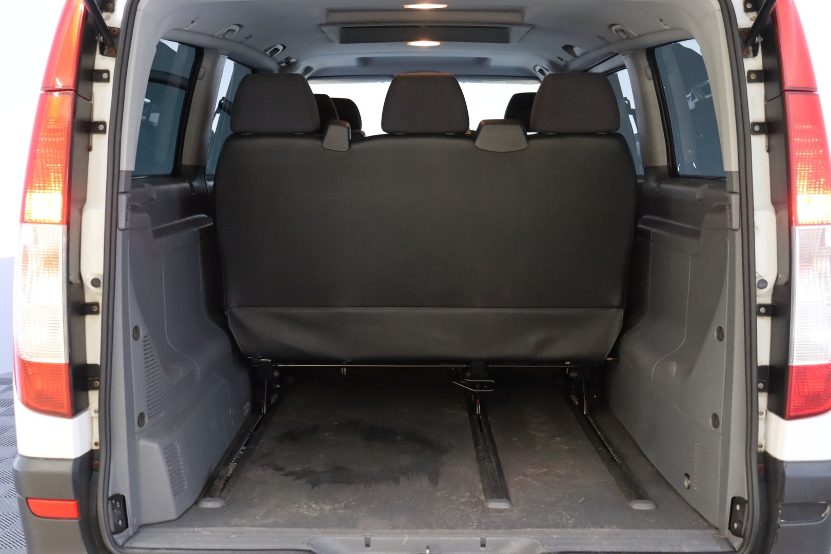 MERCEDES-BENZ Vito 2011