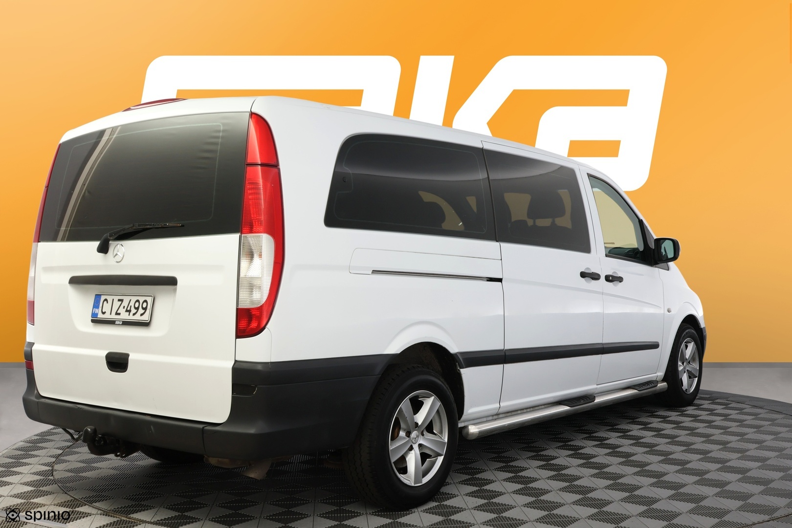 MERCEDES-BENZ Vito 2011