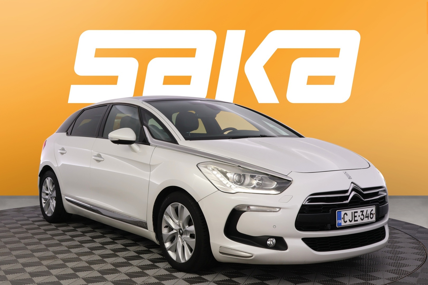 CITROEN DS5 2014