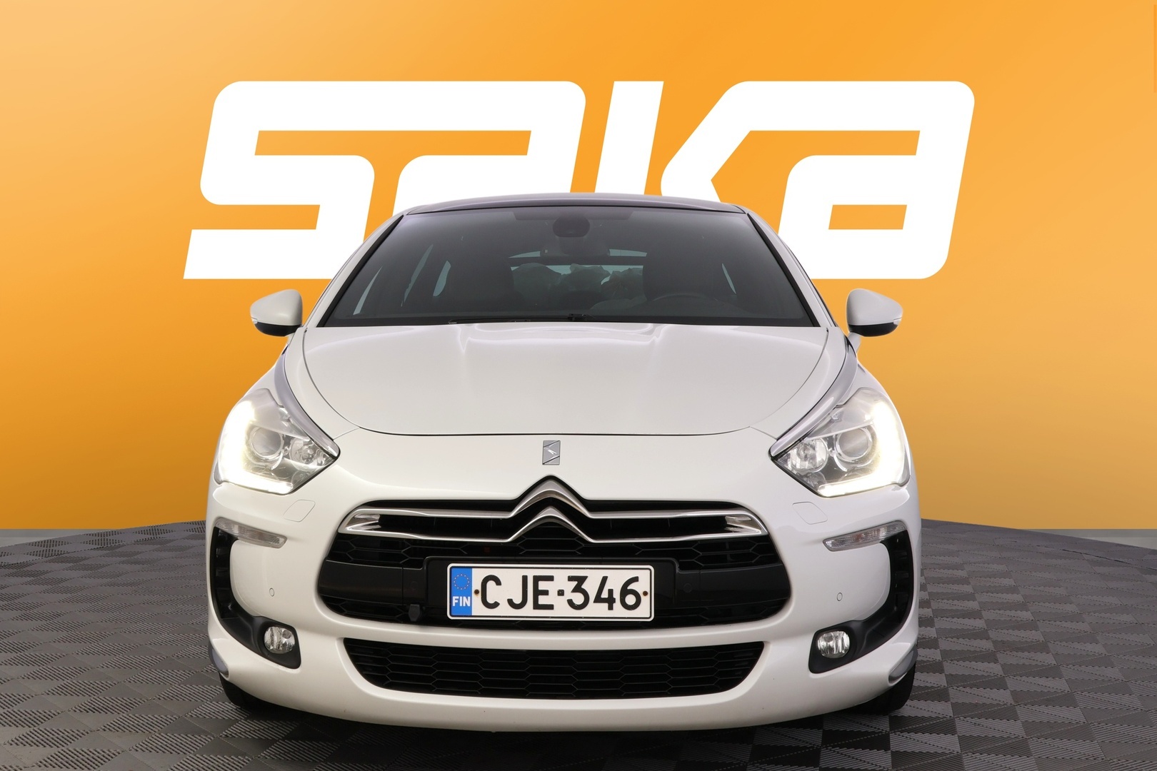 CITROEN DS5 2014