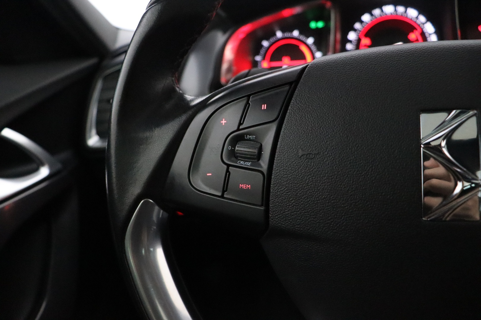 CITROEN DS5 2014