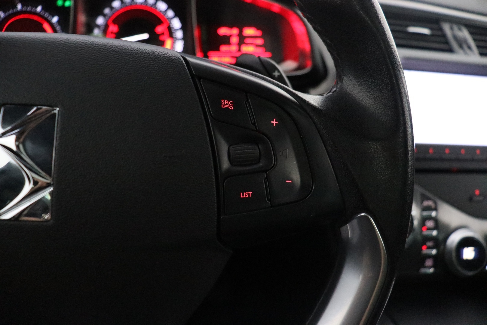CITROEN DS5 2014