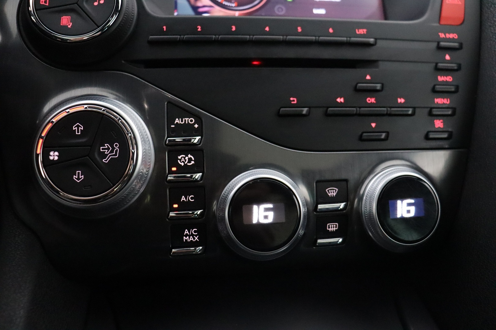 CITROEN DS5 2014