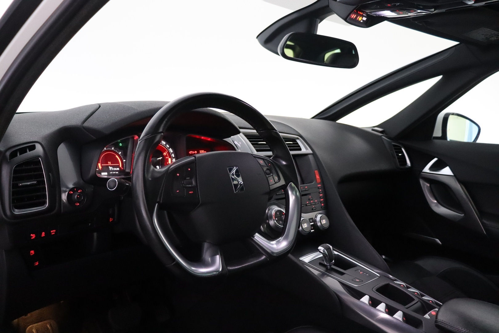 CITROEN DS5 2014