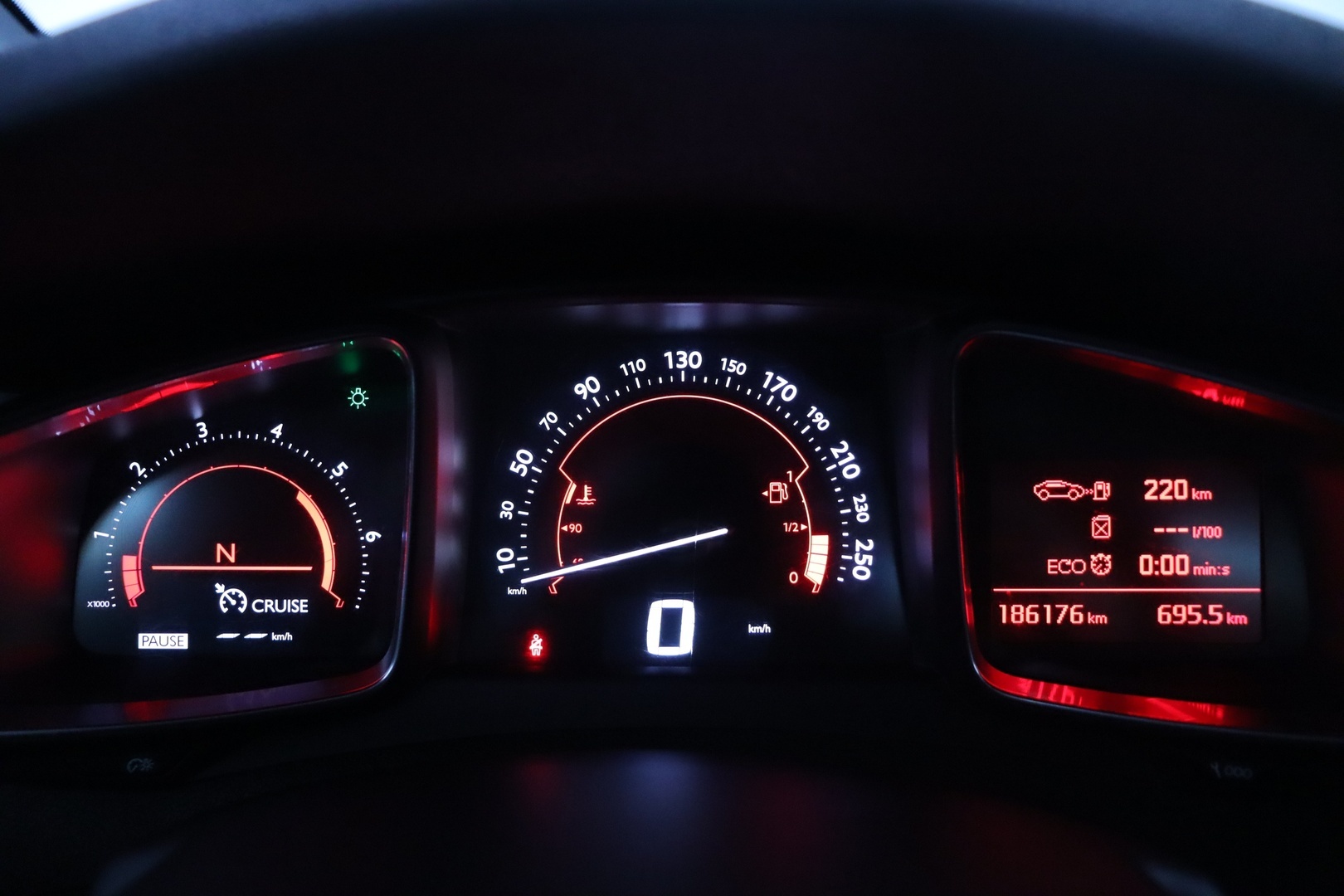 CITROEN DS5 2014