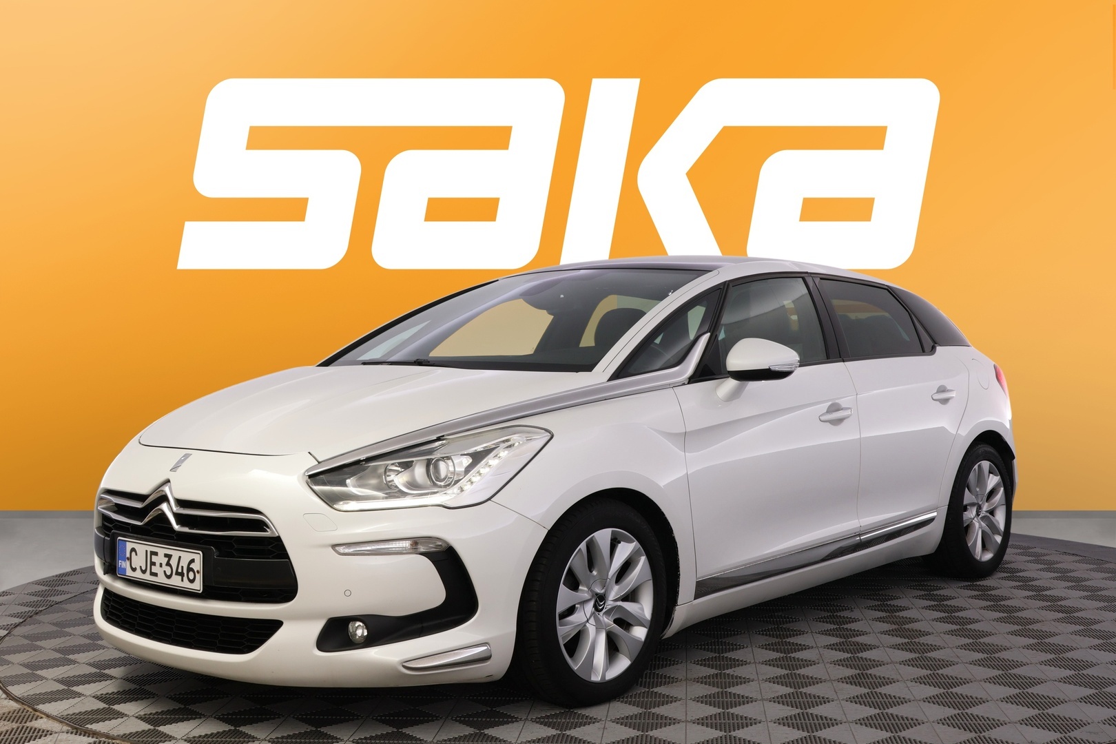 CITROEN DS5 2014